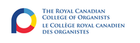 LE COLLEGE ROYAL CANADIEN DES ORGANISTES logo