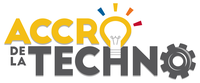 Accro de la Techno logo