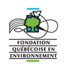 Fondation quebecoise en environnement logo