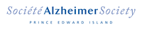 ALZHEIMER SOCIETY OF PEI logo