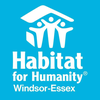 HABITAT FOR HUMANITY WINDSOR-ESSEX INC. logo