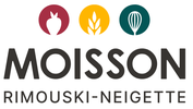 Moisson Rimouski-Neigette logo