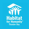 HABITAT FOR HUMANITY THUNDER BAY logo