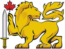 La Fondation canadienne des champs de bataille logo