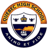 Fondation des Anciens du Québec High School logo