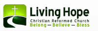 Living Hope Christian Reformed Church logo