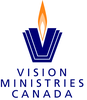 VISION MINISTRIES CANADA logo