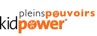 Pleins Pouvoirs KIDPOWER Montréal logo