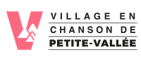 Village en chanson de Petite-Vallée logo