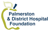 PALMERSTON AND DISTRICT HOSPITAL FOUNDATION logo