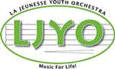 LA JEUNESSE YOUTH ORCHESTRA INC logo