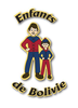 ENFANTS DE BOLIVIE logo