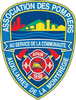 Association des pompiers auxiliaires de la Montérégie logo