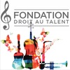 FONDATION DROIT AU TALENT logo