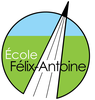 École Félix-Antoine logo