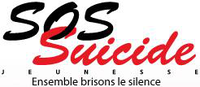 SOS SUICIDE JEUNESSE logo