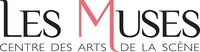 Les Muses: centre des arts de la scène logo