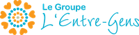 Groupe L'ENTRE-Gens logo