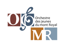 Orchestre des jeunes du mont Royal logo