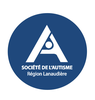 Société de l'Autisme Région Lanaudiere logo