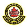 L'Association canadienne des volontaires en recherche et sauvetage (ACVRS) logo