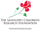 THE SANFILIPPO CHILDREN'S RESEARCH FOUNDATION logo