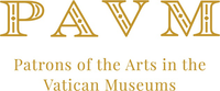 Patrons of the Arts for the Vatican Museums Inc. logo