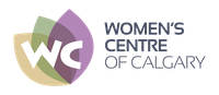 The Women's Centre of Calgary logo