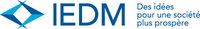 IEDM-INSTITUT ECONOMIQUE DE MONTREAL logo