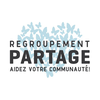 REGROUPEMENT PARTAGE logo