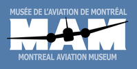 Musée de l'aviation de Montréal logo