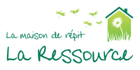 Maison de répit La Ressource logo