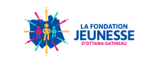 Fondation Jeunesse d'Ottawa-Gatineau logo