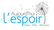 AUJOURD'HUI L'ESPOIR logo