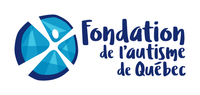 Fondation de l'autisme de Québec logo