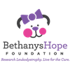 BETHANYS HOPE FOUNDATION logo