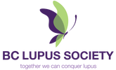 BC Lupus Society logo