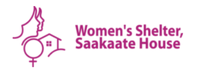 WOMEN'S SHELTER, SAAKAATE HOUSE INC. logo