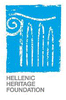 HELLENIC HERITAGE FOUNDATION logo