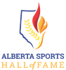 Alberta Sports Hall of Fame and Museum logo