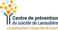 LE CENTRE DE PREVENTION DU SUICIDE DE LANAUDIERE logo