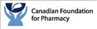La Fondation Canadienne pour le Pharmacie logo