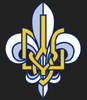 PLAST UKRAINIAN YOUTH ASSOCIATION OF CANADA (1978) - LOCAL GROUP OF CALGARY logo