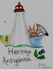 Antigonish Heritage Museum - Heritage Association of Antigonish logo