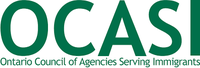 OCASI - Ontario Council of Agencies Serving Immigrants logo