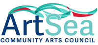 ArtSea Community Arts Council logo