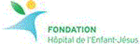 FONDATION HOPITAL DE L'ENFANT-JESUS INC. 1988 logo