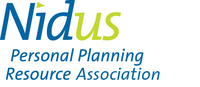 Nidus Personal Planning Resource Centre Association logo