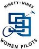 Récompense canadienne en aviation des Ninety-Nines logo