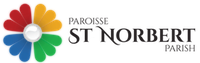 Paroisse Saint-Norbert logo